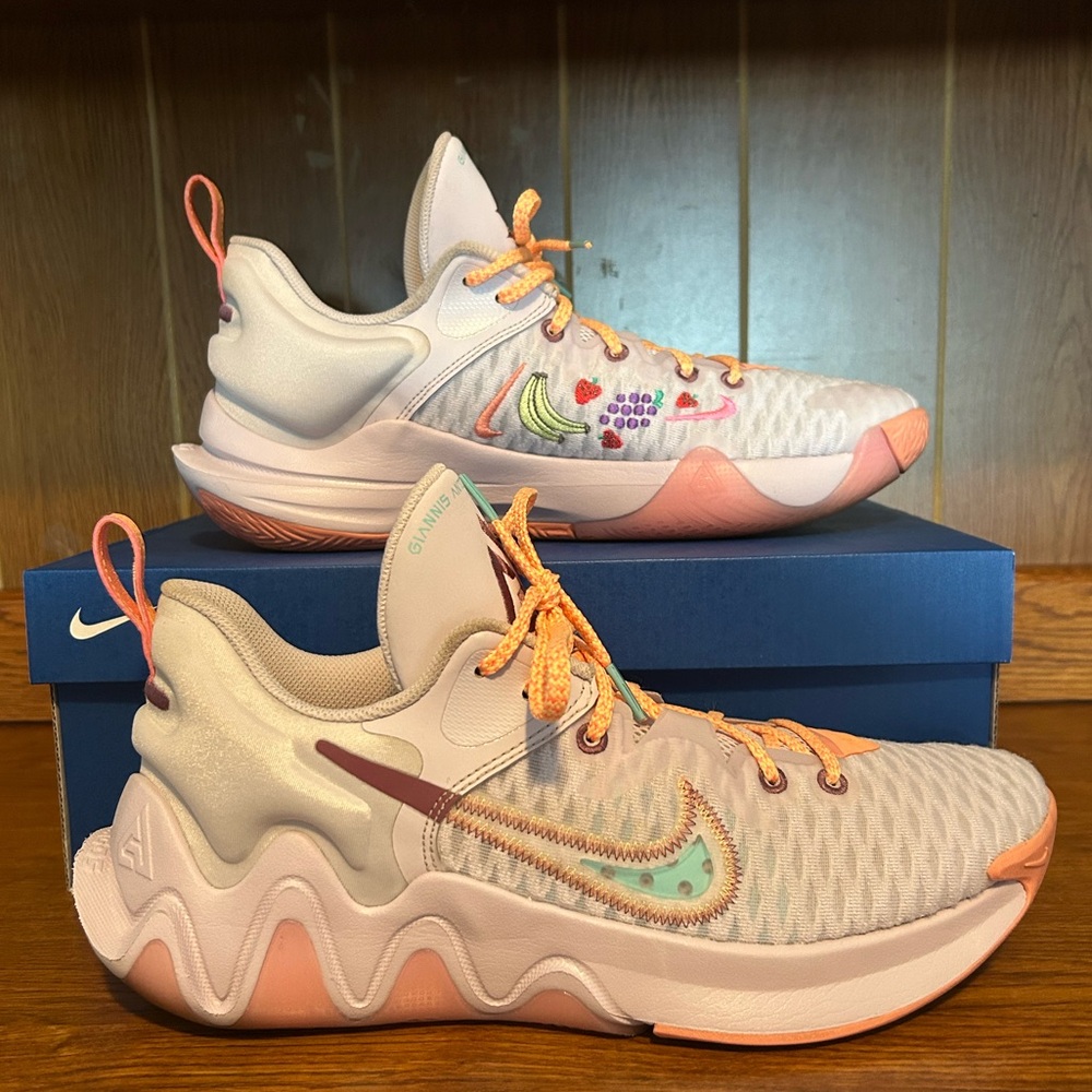 Giannis Immortality “Super Smoothie”